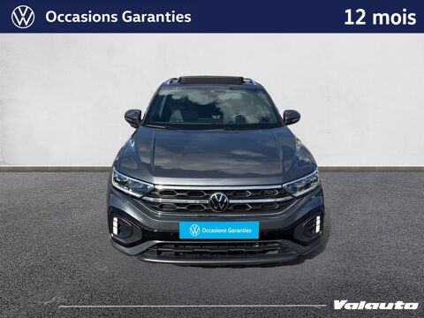 T-ROC 1.5 TSI 150 CH DSG7 R LINE 2023 occasion 59860 Bruay-sur-l'Escaut