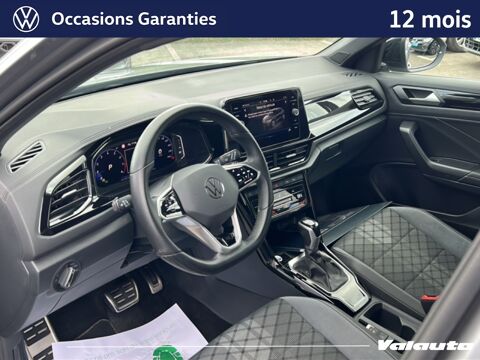 T-ROC 1.5 TSI 150 DSG7 R LINE 2023 occasion 62217 Beaurains