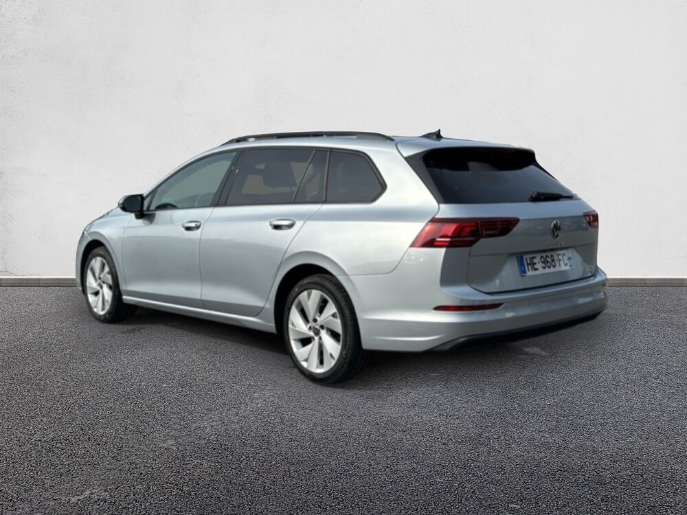 Golf SW 1.5 ETSI 115 CH DSG7 LIFE PLUS 2025 occasion 62217 Beaurains
