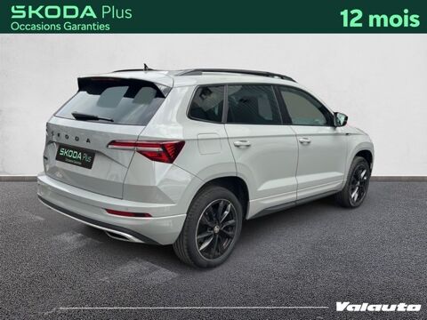 Karoq SPORTLINE 1.5 TSI 150 ACT DSG7 2024 occasion 59130 Lambersart
