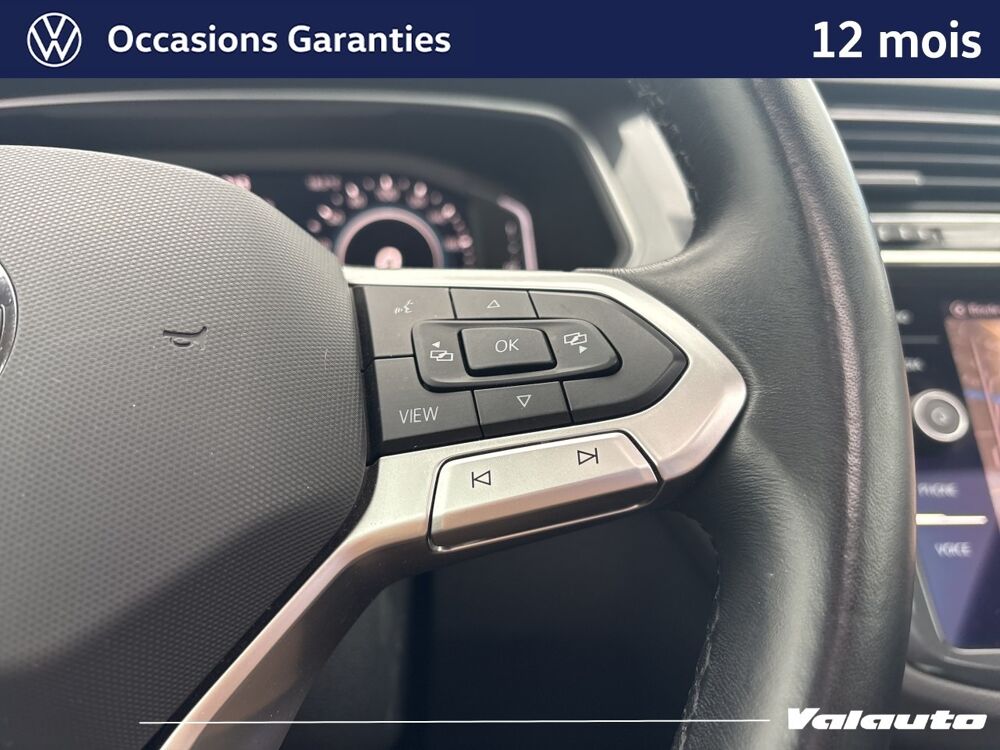 Tiguan FL PHEV 1.4 TSI 245 CH DSG6 ELEGANCE 2023 occasion 59223 Roncq