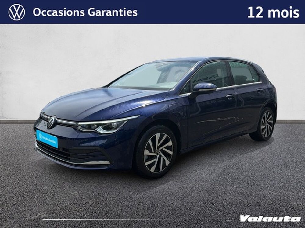 Golf A8 EHYBRID 204 CH DSG6 STYLE 2023 occasion 59720 Louvroil