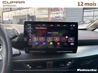 Born CUPRA 204CH BATTERIE L 2022 occasion 59223 Roncq