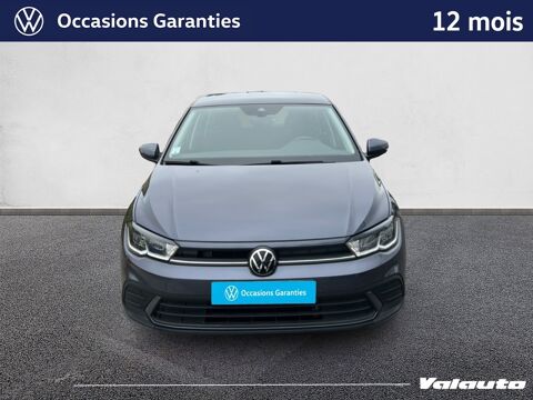 Polo 1.0 TSI 95 DSG7 LIFE 2022 occasion 62217 Beaurains