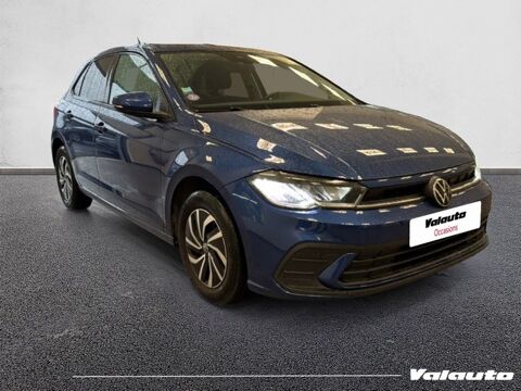 Polo FL 1.0 TSI 95 CH LIFE 2022 occasion 59223 Roncq