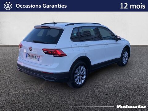 Tiguan LIFE BUSINESS 2.0 TDI 150 CH DSG7 2023 occasion 59223 Roncq