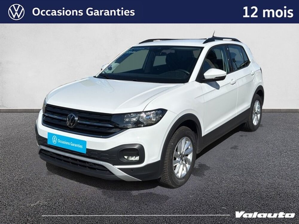 T-Cross T CROSS LIFE TECH 1.0 TSI 95 CH BVM5 2023 occasion 59223 Roncq
