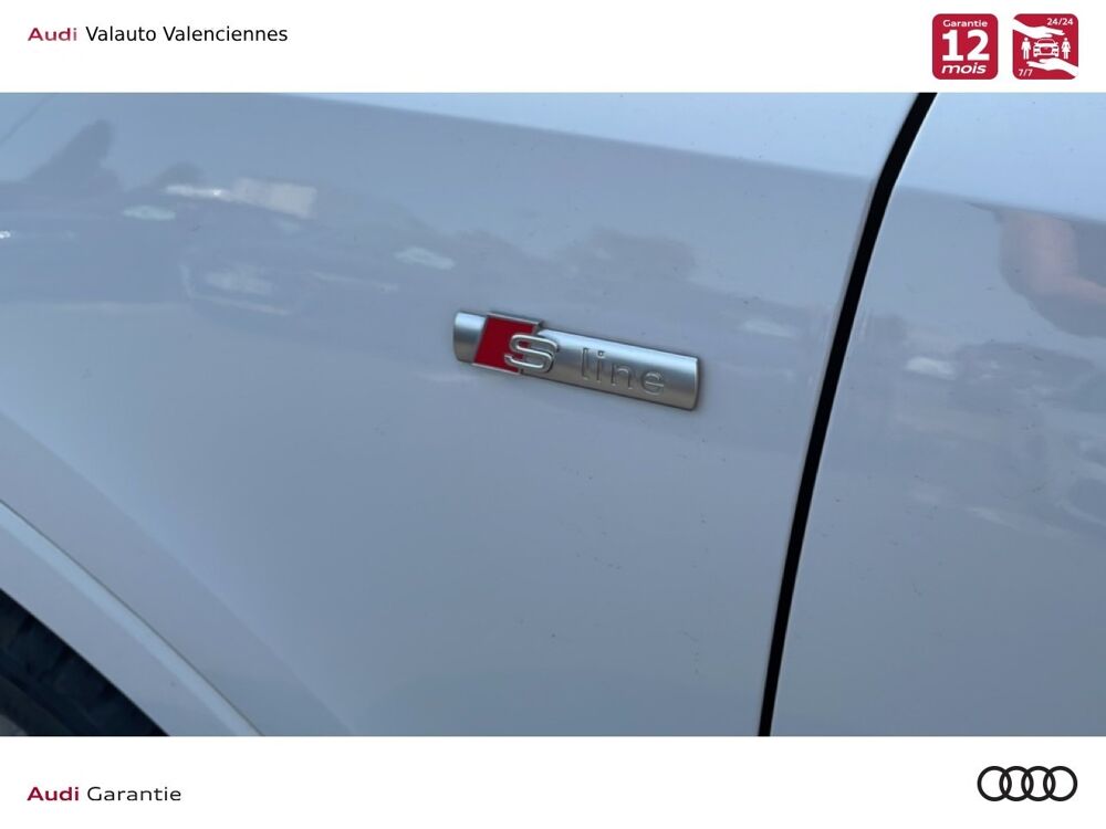 Q3 35 TFSI 150 CH S TRONIC S LINE 2022 occasion 59860 Bruay-sur-l'Escaut