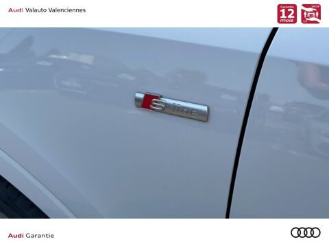 Q3 35 TFSI 150 CH S TRONIC S LINE 2022 occasion 59860 Bruay-sur-l'Escaut