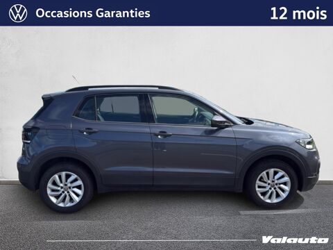T-Cross 1.0 TSI 95 CH LOUNGE 2023 occasion 59860 Bruay-sur-l'Escaut