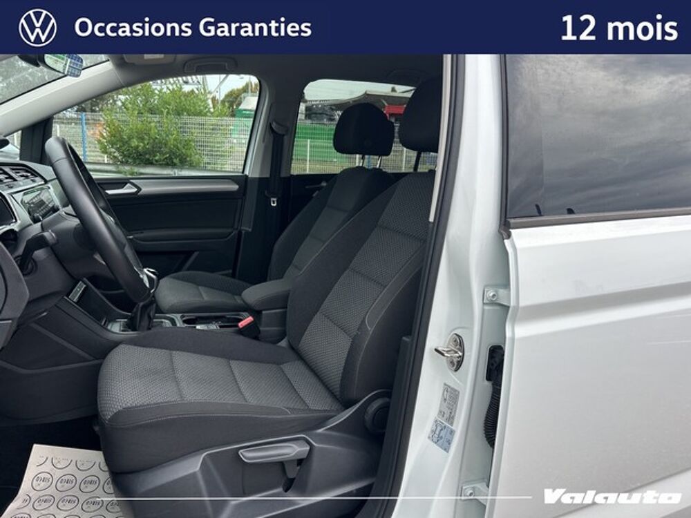 Touran VW EDITION 1.5 TSI 150 CH BVM6 7PL 2025 occasion 59930 La Chapelle-d'Armenti&egrave;res