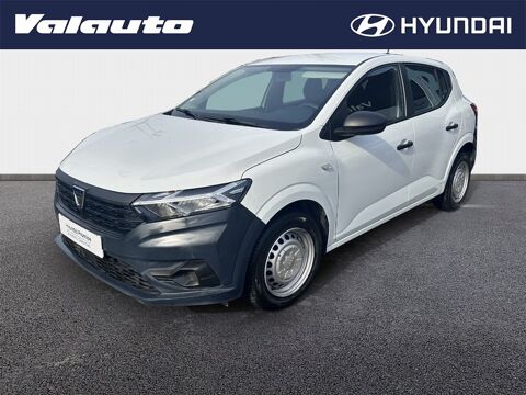 Sandero SCE 65 ACCESS 2021 occasion 59223 Roncq