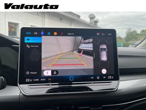 Golf 8 FL 1.5 ETSI 150 CH DSG7 EDITION 50 2026 occasion 59100 Roubaix