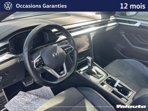 Arteon SB R-LINE 1.4 TSI HYBRIDE 218CH DSG S... 2022 occasion 59930 La Chapelle-d'Armenti&egrave;res