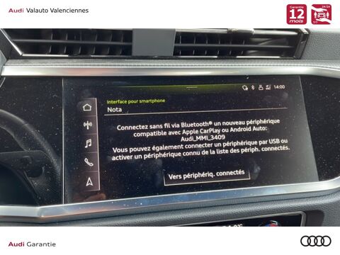 Q3 35 TFSI S TRONIC S LINE 2023 occasion 59860 Bruay-sur-l'Escaut