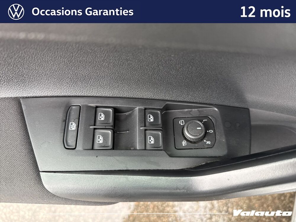 Polo BUSINESS 1.0 MPI 80 CH 2023 occasion 59223 Roncq