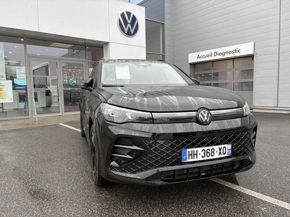 Tiguan 2.0 TDI 150CH DSG7 R LINE 2026 occasion 59720 Louvroil