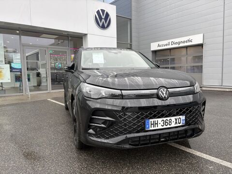 Annonce voiture Volkswagen Tiguan 55990 €