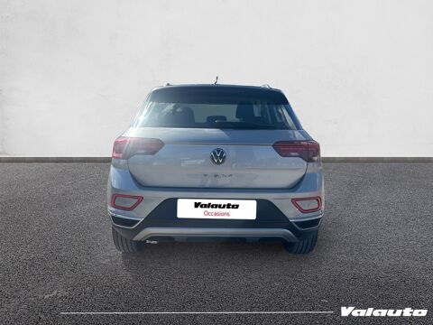 T-ROC STYLE 1.5 TSI 150CH DSG7 2022 occasion 59930 La Chapelle-d'Armenti&egrave;res