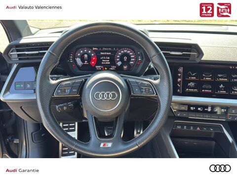 A3 35 TFSI 150 S-LINE S-TRONIC 7 2023 occasion 59860 Bruay-sur-l'Escaut