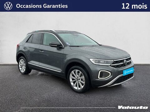 T-ROC STYLE 1.5 TSI 150CH DSG7 2024 occasion 59860 Bruay-sur-l'Escaut
