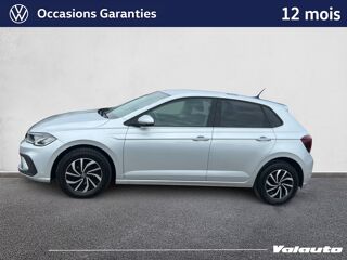 Polo LIFE PLUS 1.0 TSI 95CH BVM5 2023 occasion 59930 La Chapelle-d'Armenti&egrave;res
