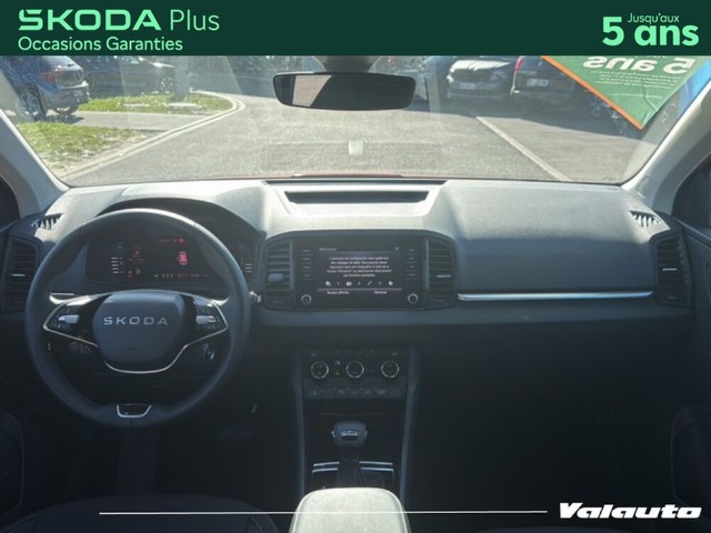 Karoq SELECTION 1.5 TSI EVO2 150 CH 2025 occasion 59223 Roncq