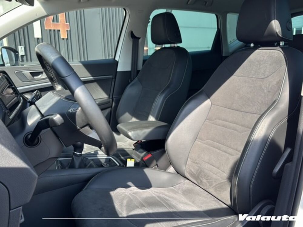 Ateca STYLE 1.0 TSI 110 CH BVM6 2024 occasion 59860 Bruay-sur-l'Escaut