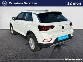 T-ROC FL 1.0 TSI 110 CH BVM6 2023 occasion 59223 Roncq