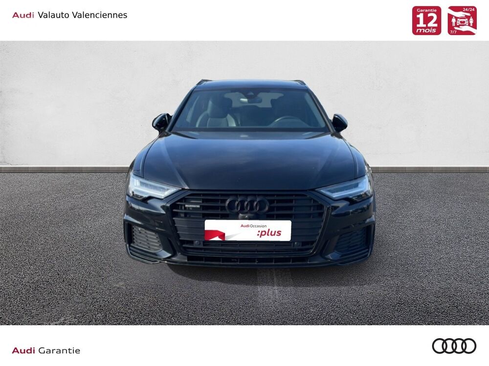 A6 55 TFSI E 367 CH QUATTRO S TRONIC... 2023 occasion 59860 Bruay-sur-l'Escaut