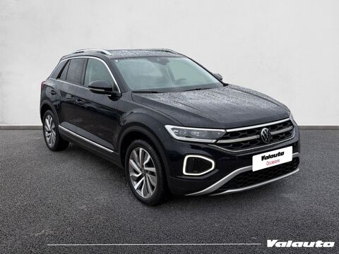 T-ROC STYLE EXCLUSIVE 1.5 TSI 150CH DSG7 2023 occasion 59930 La Chapelle-d'Armenti&egrave;res