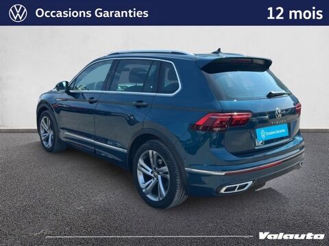 Tiguan R LINE EXCLUSIVE 2.0 TDI 150CH DSG7 2024 occasion 59930 La Chapelle-d'Armenti&egrave;res
