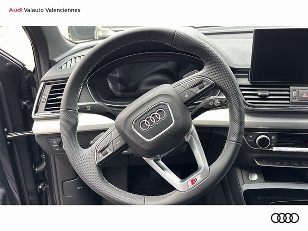 Q5 SPORTBACK 50 TFSIE 299 S TRONIC SLINE 2025 occasion 59860 Bruay-sur-l'Escaut