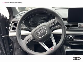 Q5 SPORTBACK 50 TFSIE 299 S TRONIC SLINE 2025 occasion 59860 Bruay-sur-l'Escaut
