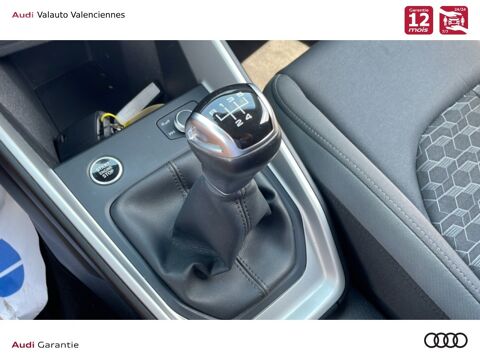 A1 25 TFSI 95 CH ADVANCED 2 2022 occasion 59860 Bruay-sur-l'Escaut