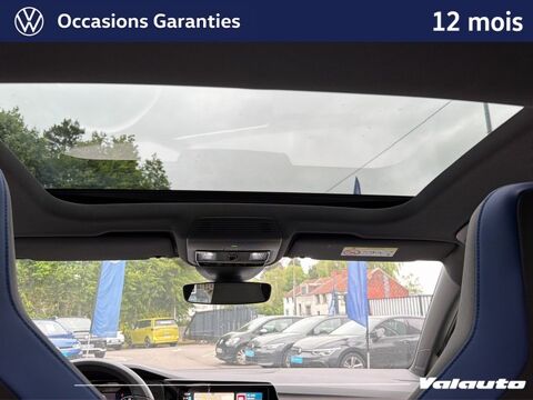 Golf GTE HYBRIDE RECHARGEABLE 245 CH DSG6 2022 occasion 59720 Louvroil