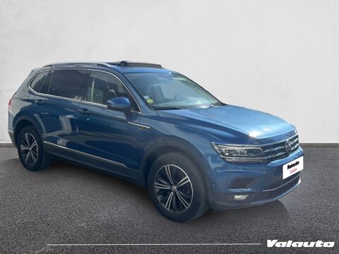 Tiguan Allspace CARAT EXCLUSIVE 2.0 TDI 150 ... 2020 occasion 59100 Roubaix