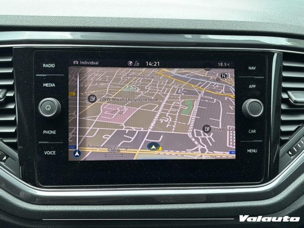 T-ROC R LINE 2.0 TDI 150CH DSG7 2021 occasion 59100 Roubaix