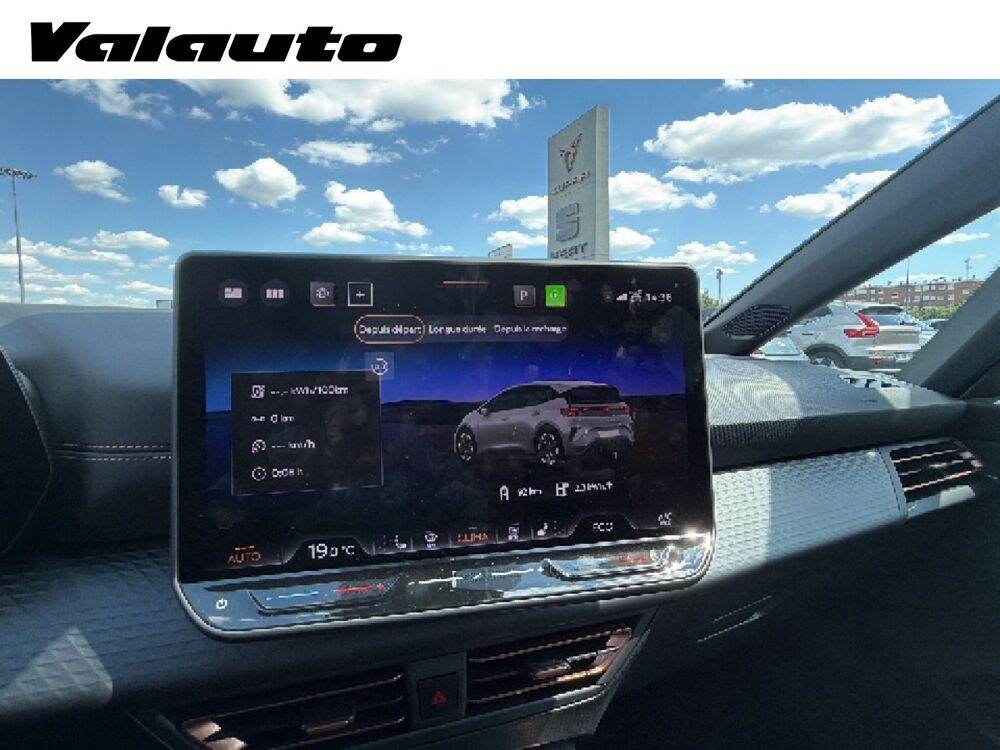 Born CUPRA ENDURANCE 79KW 2026 occasion 59223 Roncq