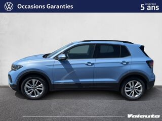 T-Cross T CROSS 1.0 TSI 116 VW EDITION 2025 occasion 59860 Bruay-sur-l'Escaut