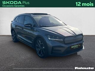 Enyaq ENYAQ RS IV 299CH (220 KW) 2023 occasion 59223 Roncq