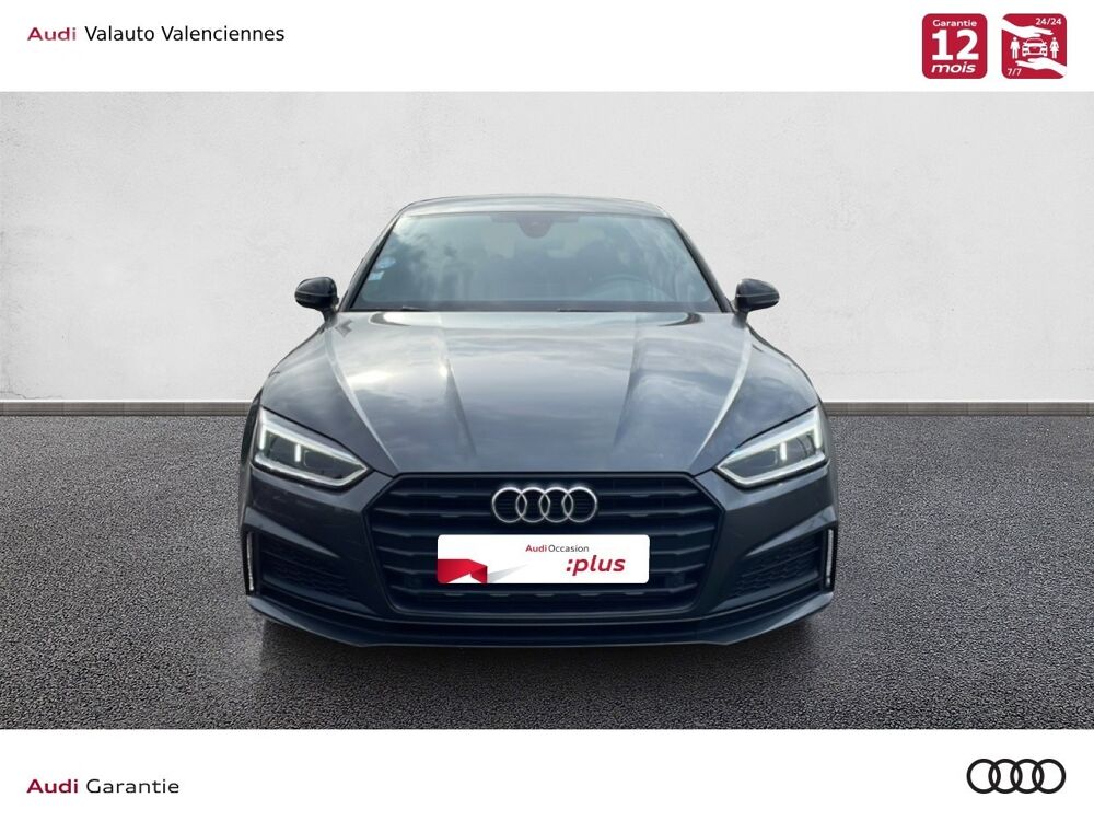 A5 2.0 TFSI 190 S TRONIC S LINE 2019 occasion 59860 Bruay-sur-l'Escaut