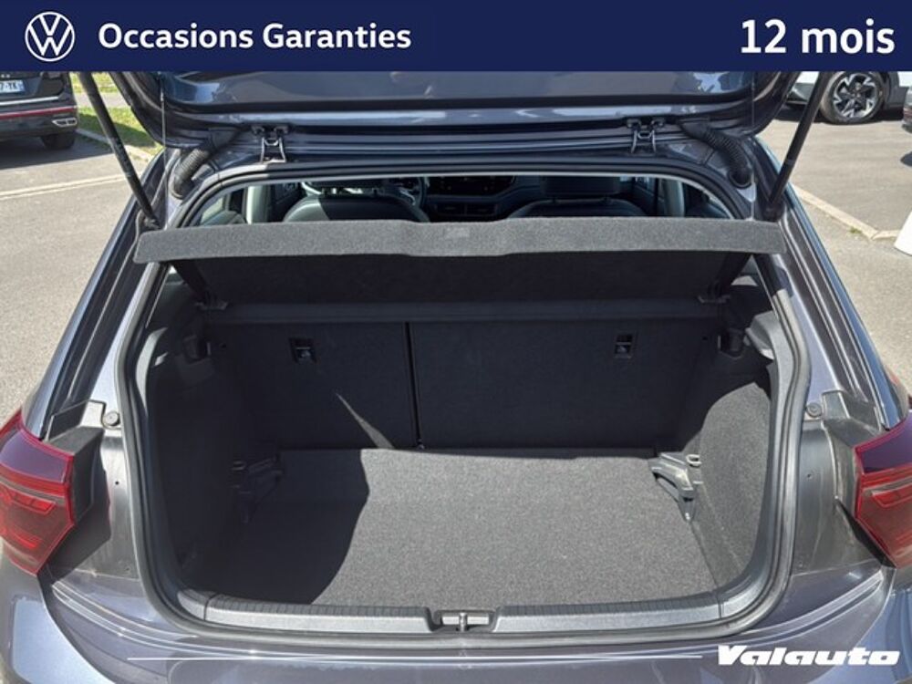 Polo 1.0 TSI 110 CH DSG7 STYLE 2023 occasion 59223 Roncq