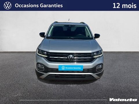 T-Cross STYLE 1.0 TSI 110CH DSG7 2023 occasion 59930 La Chapelle-d'Armenti&egrave;res