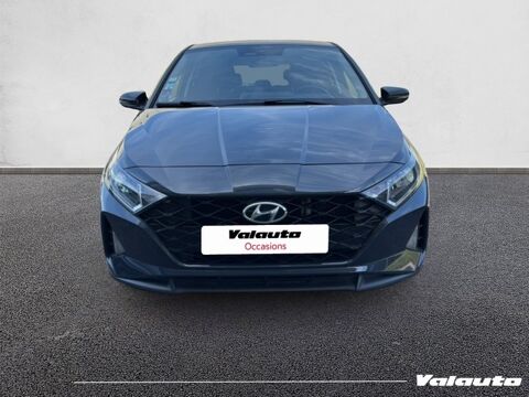 i20 BUSINESS 1.0 T-GDI 100 DCT7 HYBRID 48V 2021 occasion 59223 Roncq