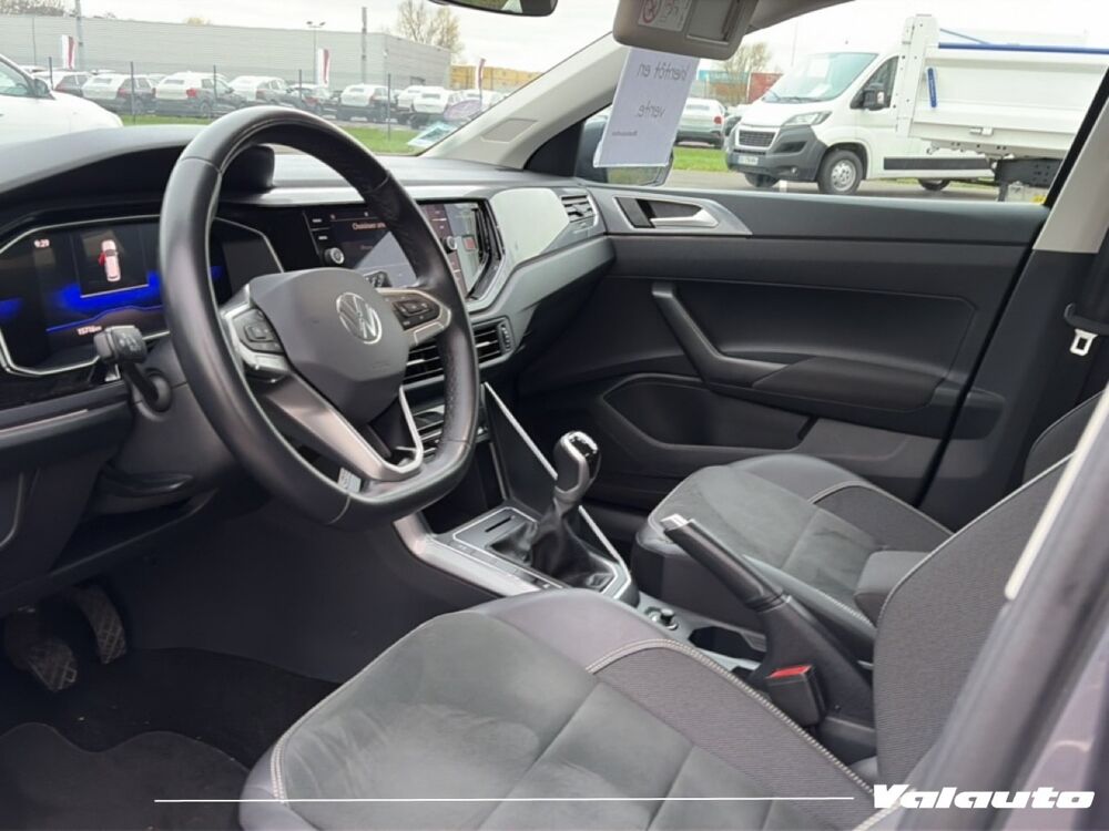 Polo 1.0 TSI 95 STYLE 2024 occasion 59860 Bruay-sur-l'Escaut
