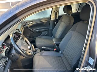 T-Cross 1.0 TSI 110 CH LOUNGE DSG7 2022 occasion 59100 Roubaix