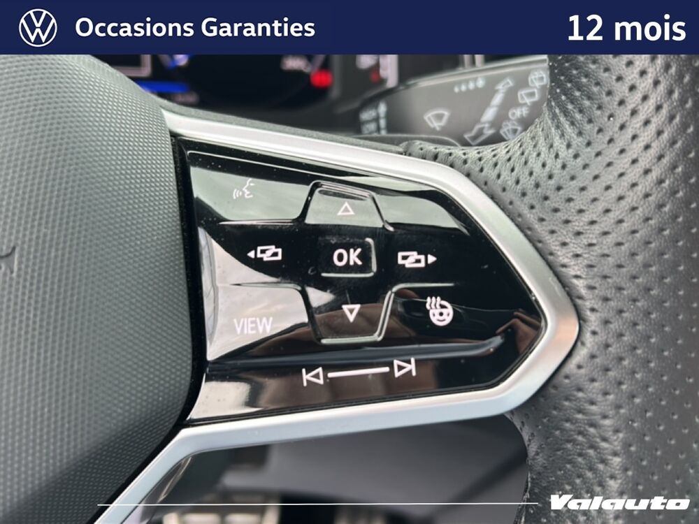 T-ROC 1.5 TSI 150 DSG7 R LINE 2023 occasion 62217 Beaurains