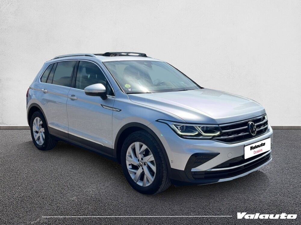 Tiguan ELEGANCE 2.0 TDI 150CH DSG7 2023 occasion 59930 La Chapelle-d'Armenti&egrave;res