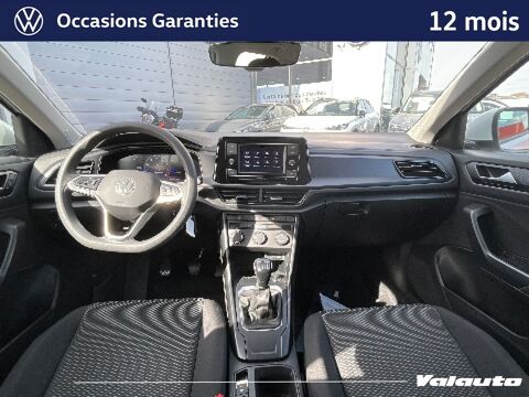 T-ROC 1.0 TSI 110 2023 occasion 62217 Beaurains